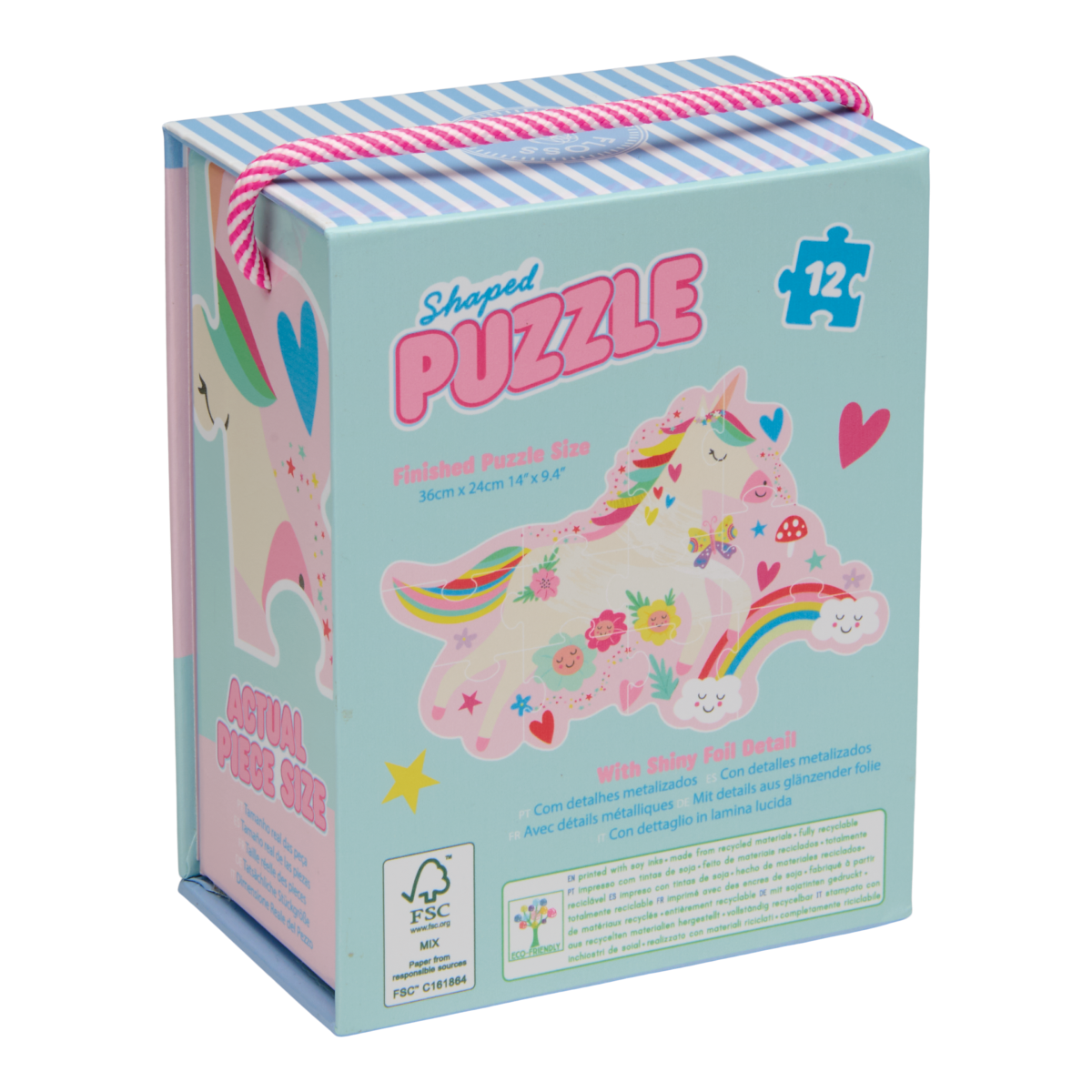 Pusle, Vikerkaare haldjas, 12 tk. - Image 3