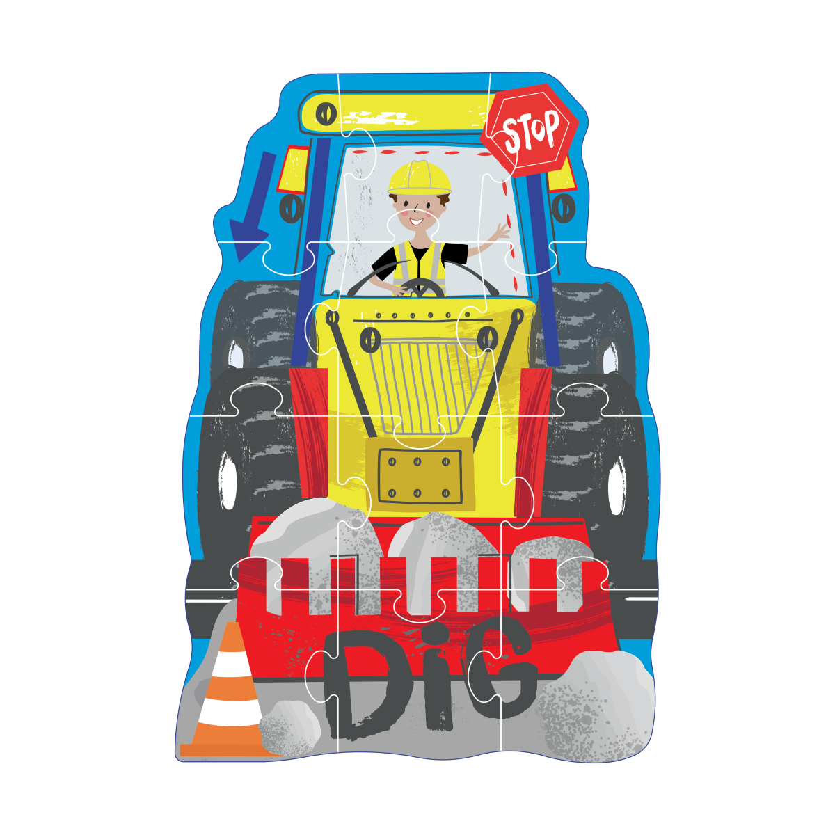 Pusle, Ehitus, 12 tk. - Image 2