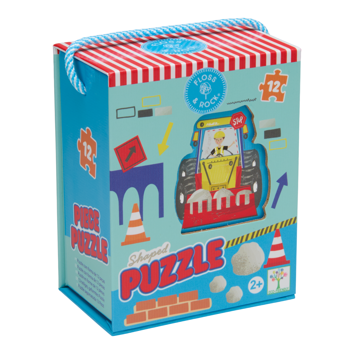 Pusle, Ehitus, 12 tk.