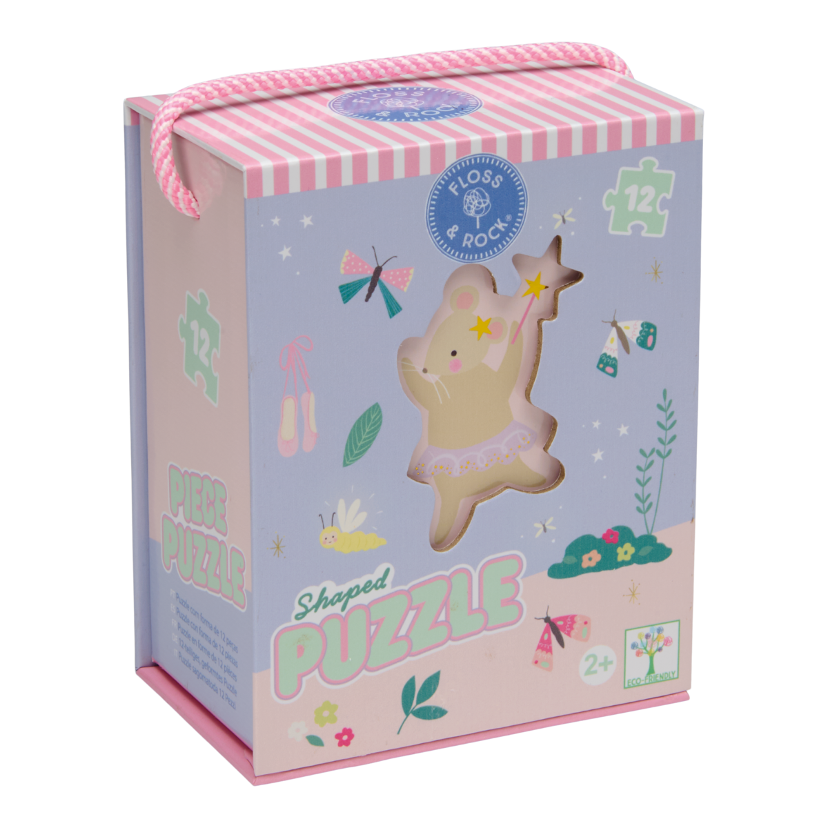 Pusle, Võlutud, 12 tk.