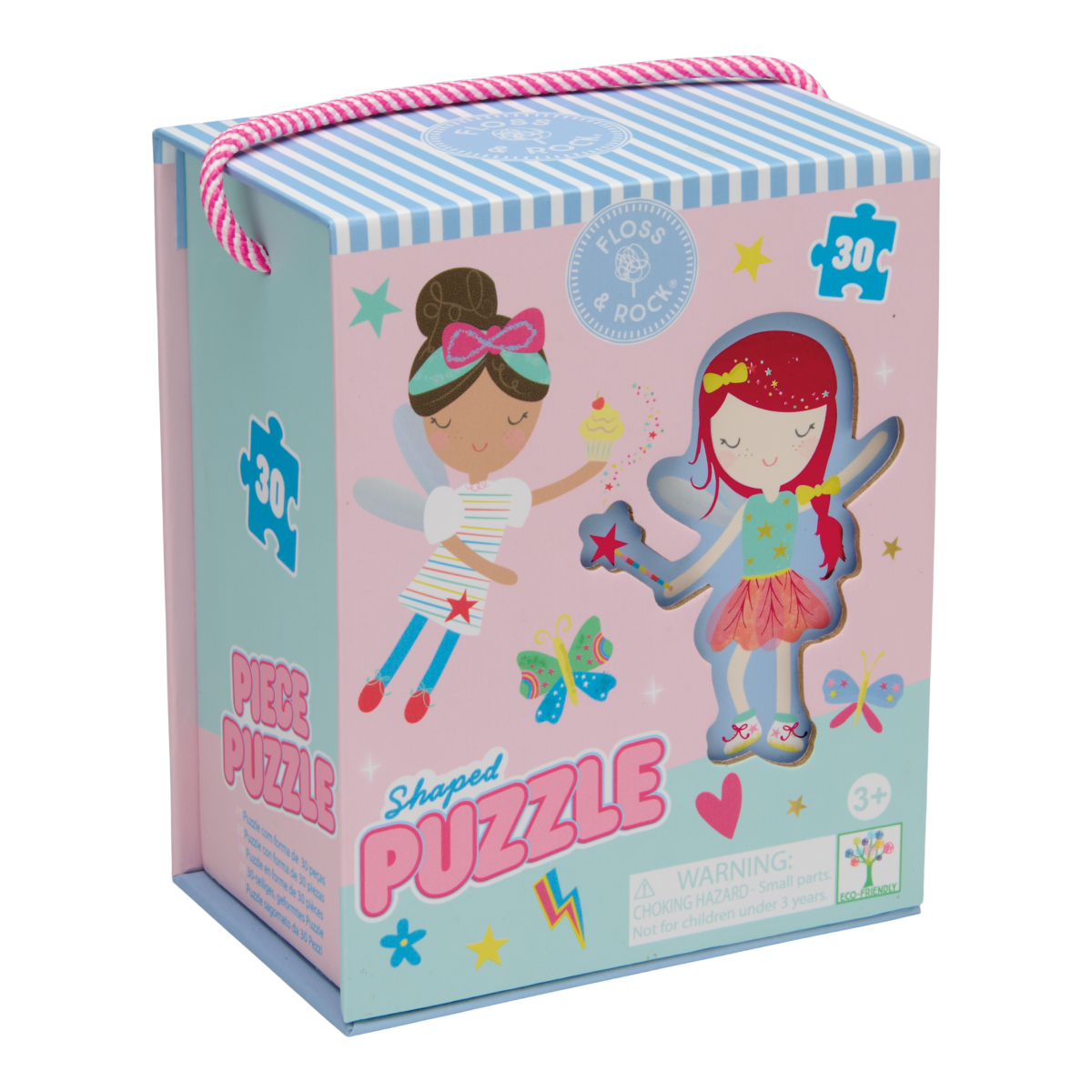 Pusle, Vikerkaare haldjas, 30 tk.