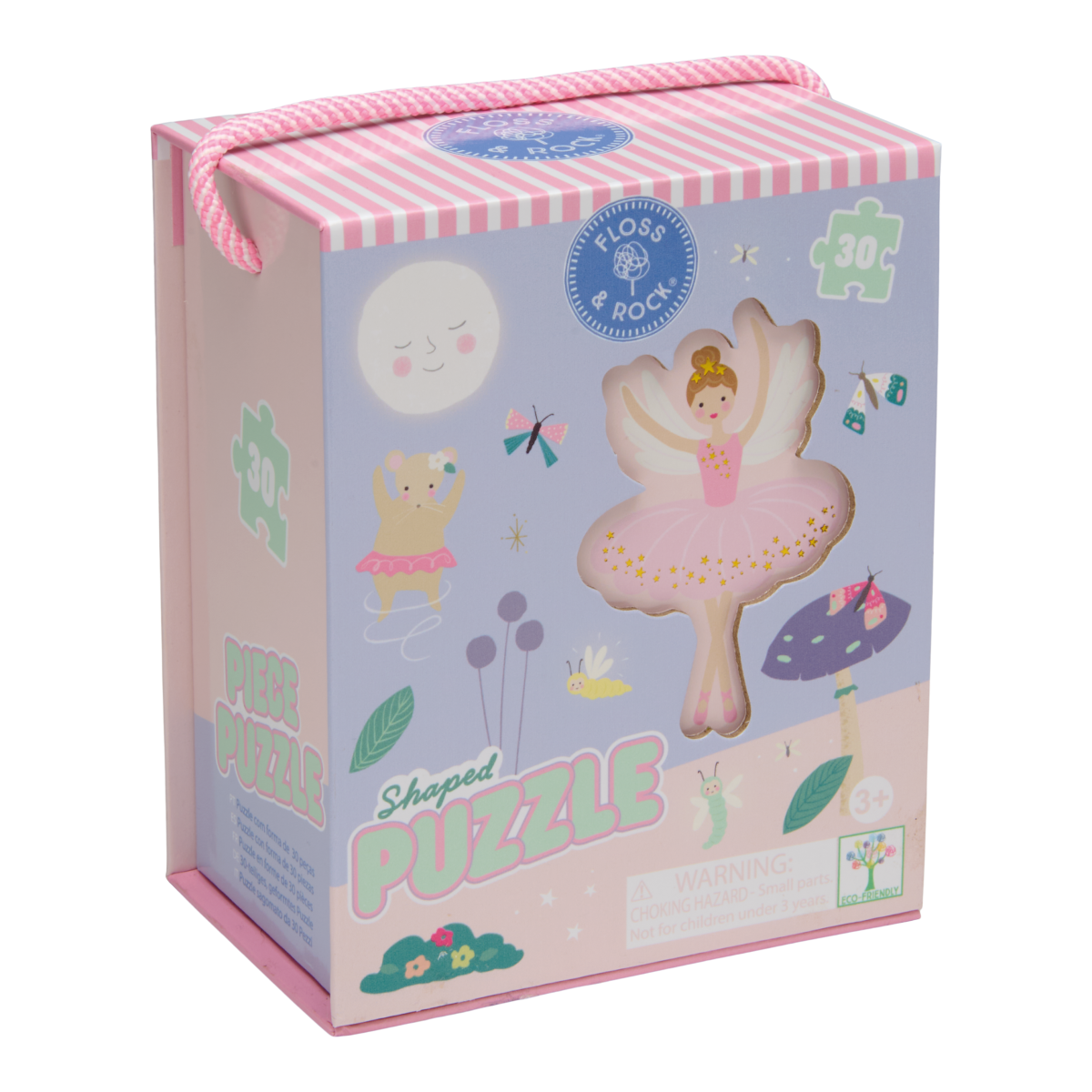 Pusle, Võlutud, 30 tk.