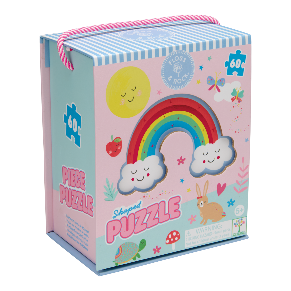 Pusle, Vikerkaare haldjas, 60 tk.