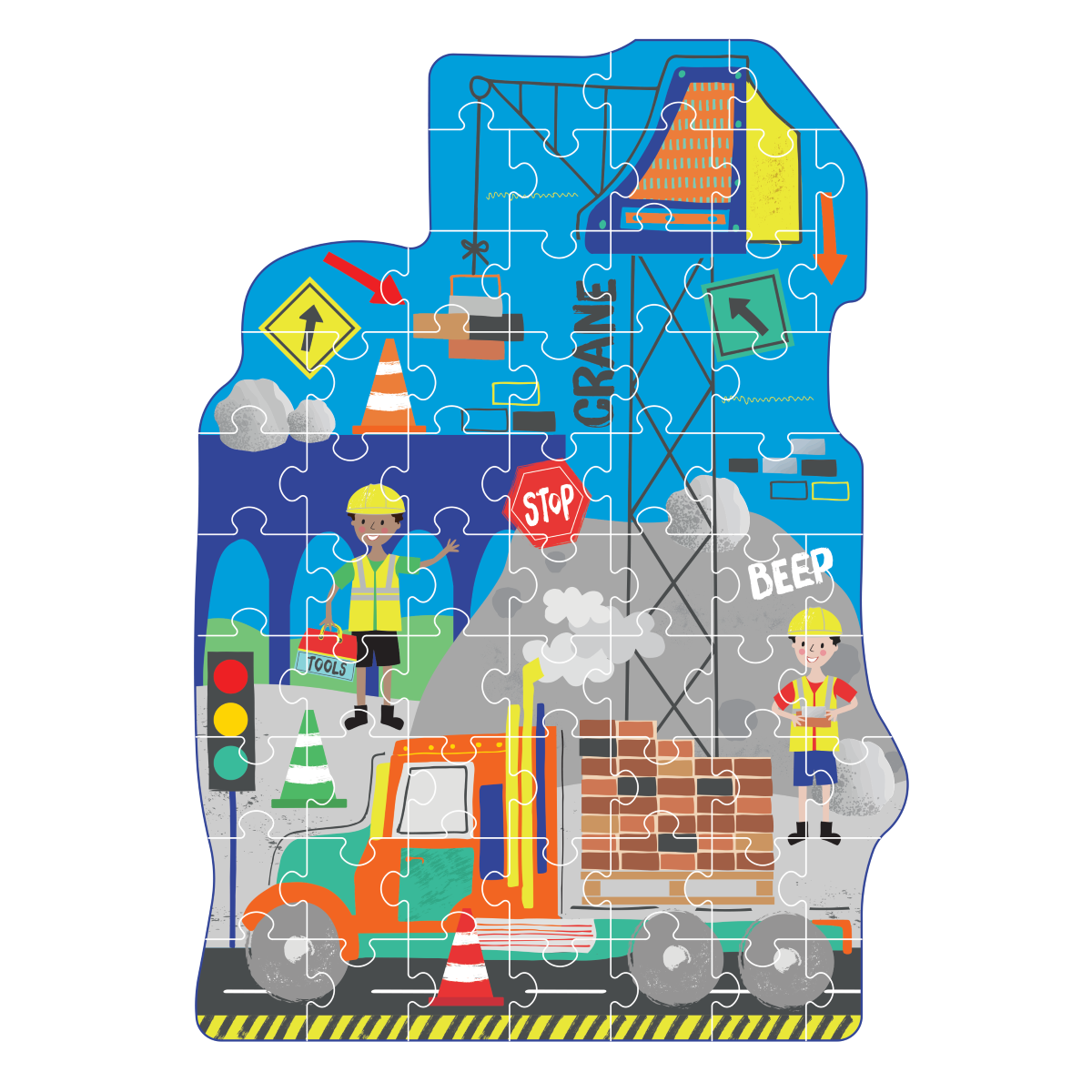 Pusle, Ehitus, 60 tk. - Image 3