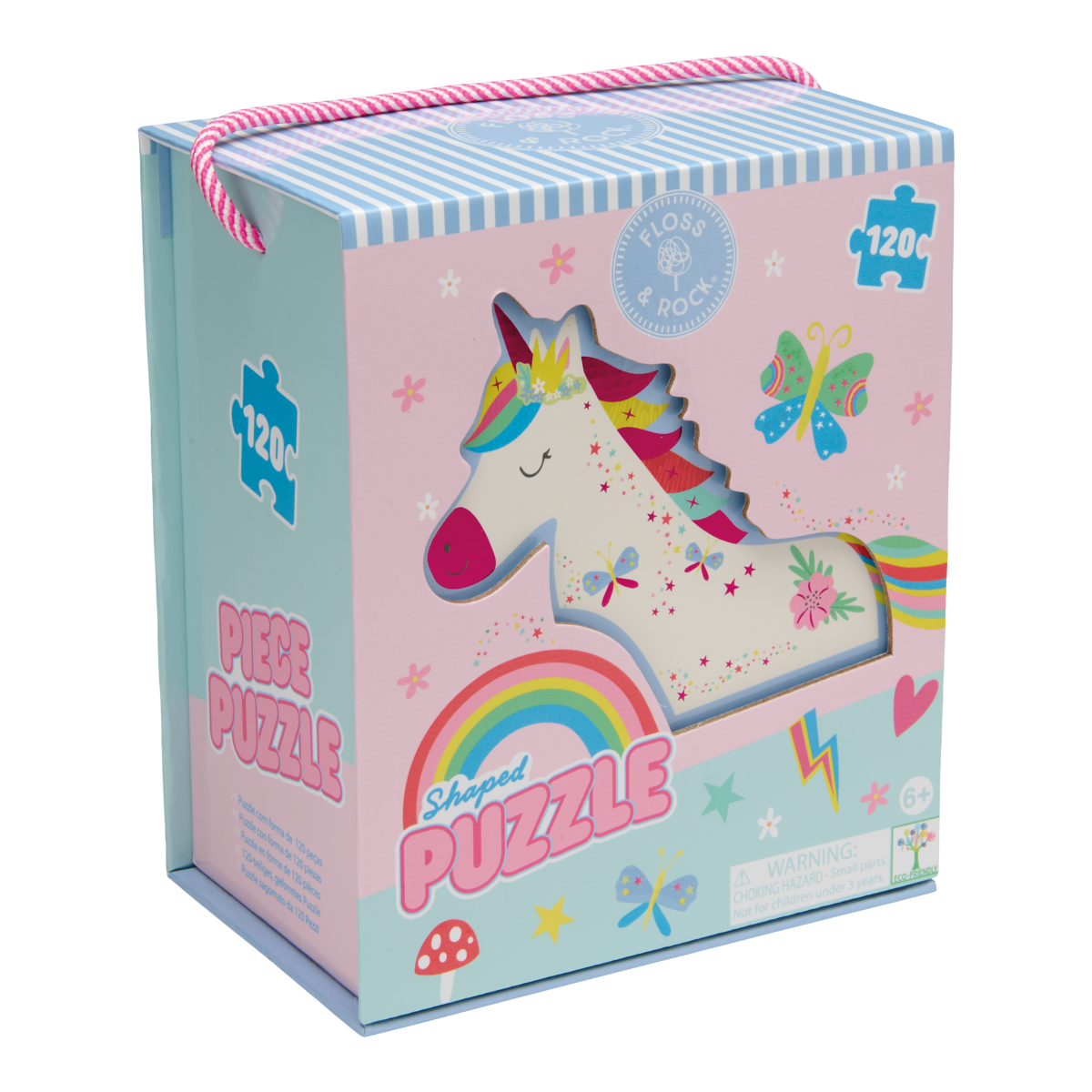 Pusle, Vikerkaare haldjas, 120 tk.