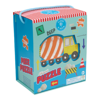 Pusle, Ehitus, 120 tk.