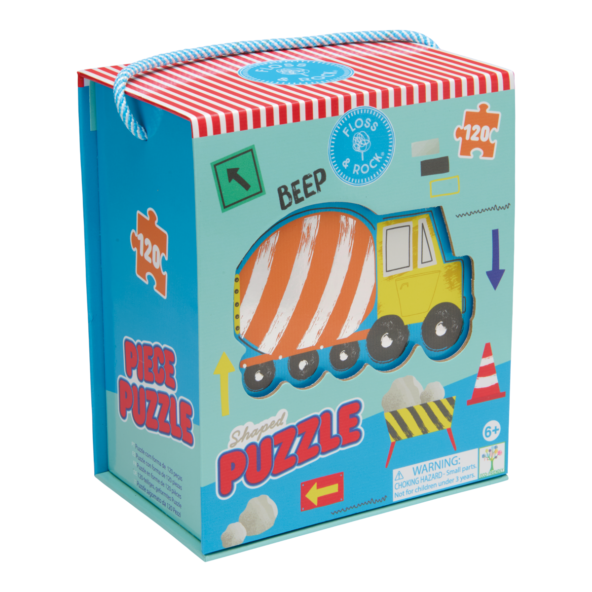 Pusle, Ehitus, 120 tk.