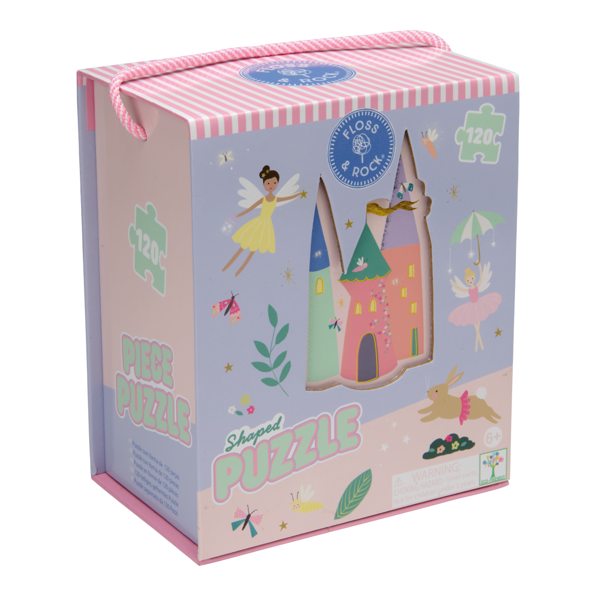 Pusle, Võlutud, 120 tk.