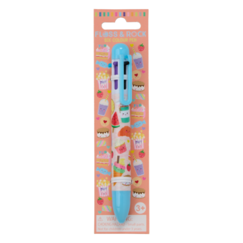 Kuuevärviline pastakas, Maiustused