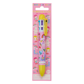 Kuuevärviline pastakas, Vikerkaare Haldjas