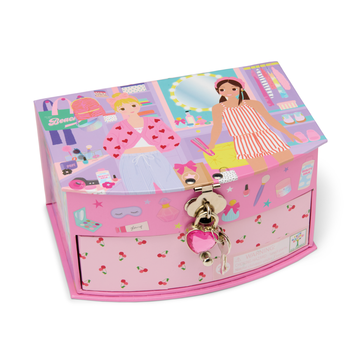 Lukustatav ehetekast, Glam Lab