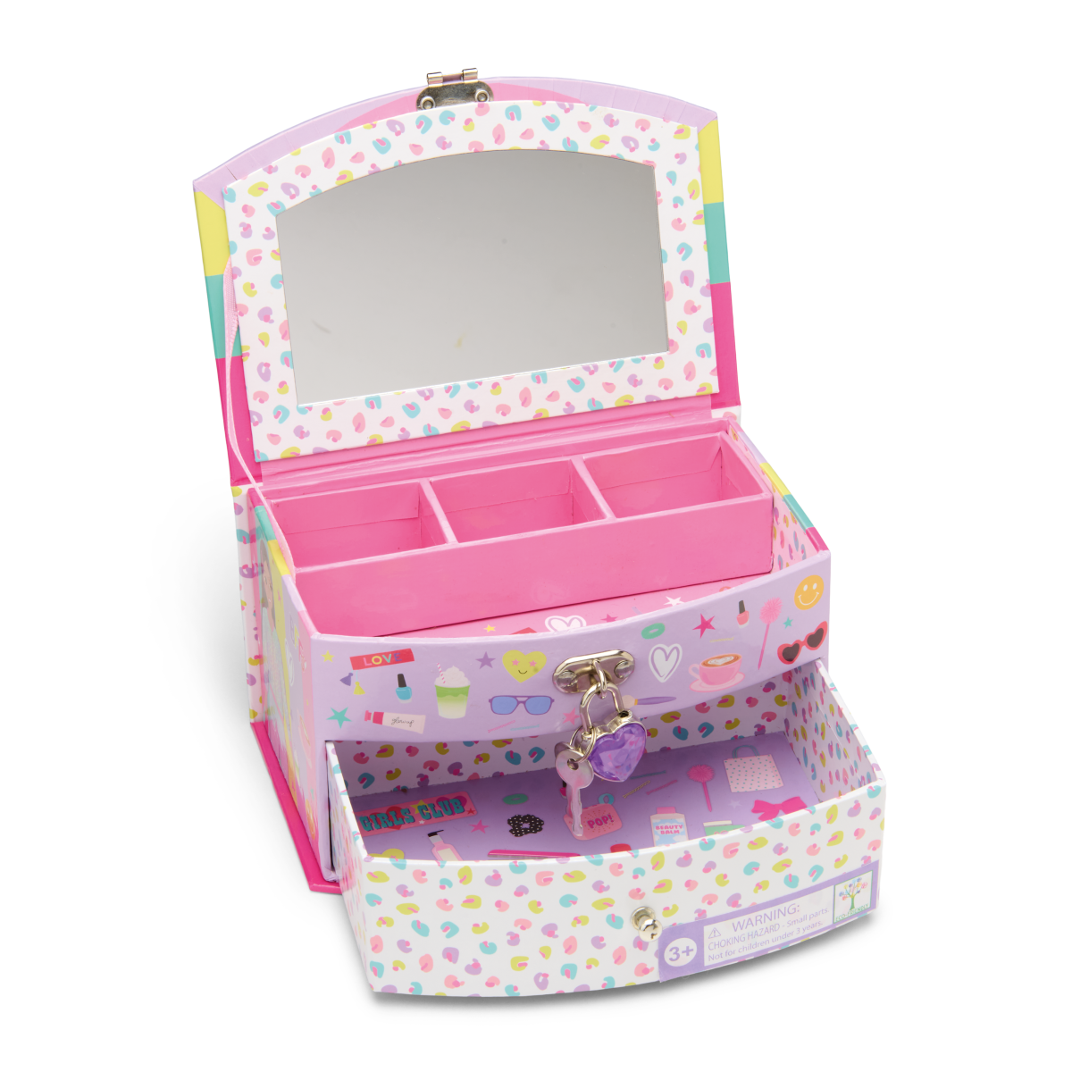 Lukustatav ehetekast, Fab Friends - Image 3