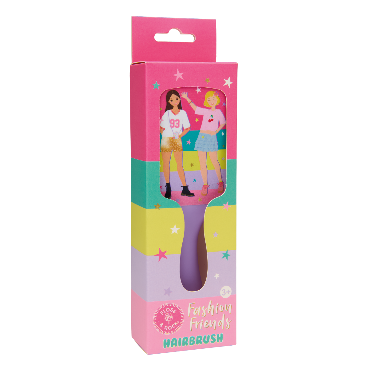 Juuksehari - Fashion Friends, lilla - Image 2