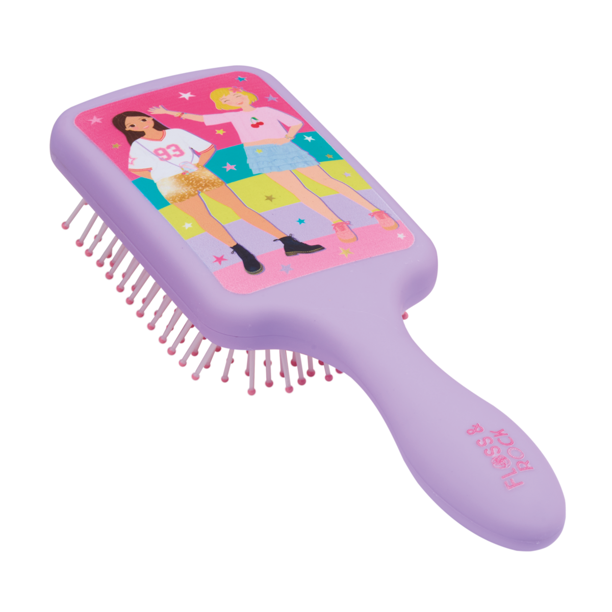 Juuksehari - Fashion Friends, lilla