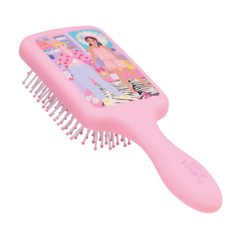 Juuksehari - Fashion Friends, roosa