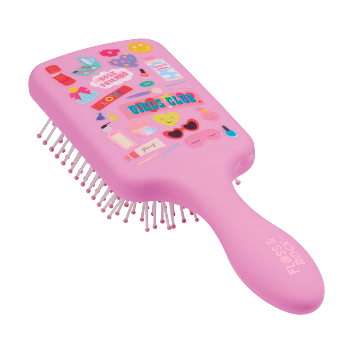 Juuksehari - Fashion Friends, heleroosa