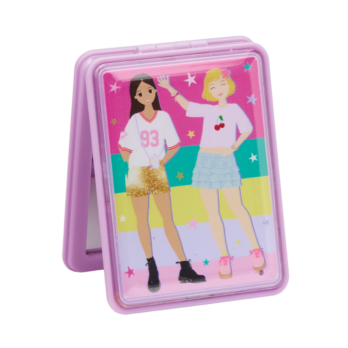 Kompaktpeegel, Fashion Friends