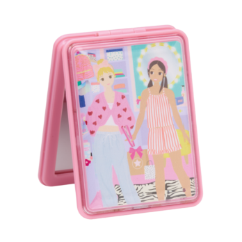 Kompaktpeegel, Südamed