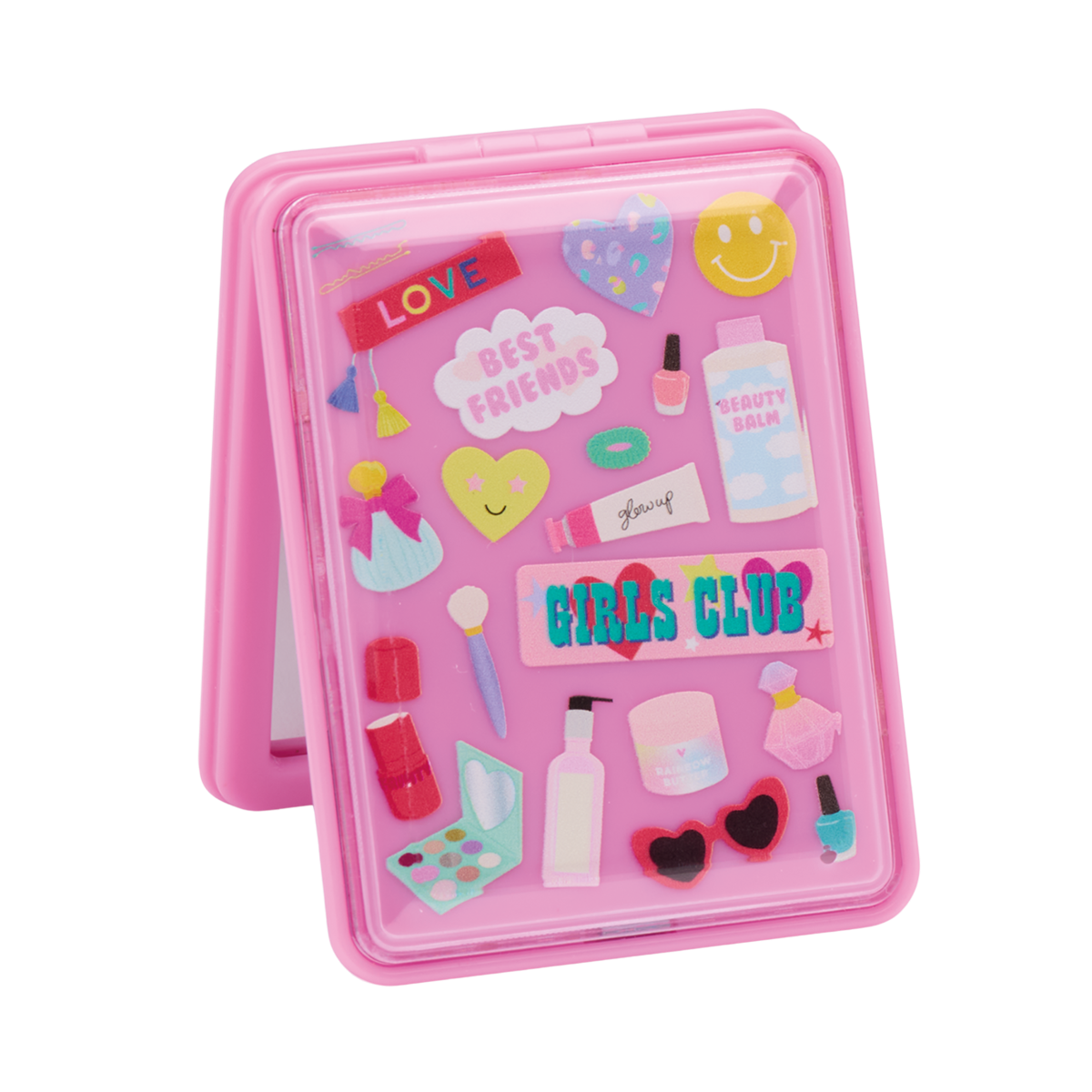 Kompaktpeegel, Girls Club