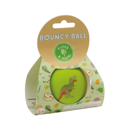 Põrkepall, Dinozauras