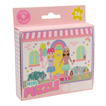 Minipusle, Parimad sõbrad, 24 tk.