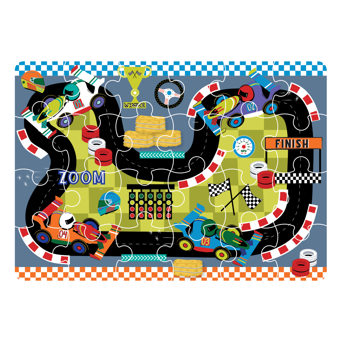 Minipusle, Autod, 24 tk. - Image 3