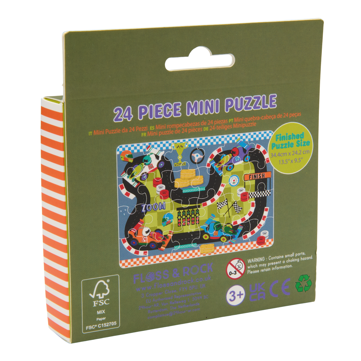 Minipusle, Autod, 24 tk. - Image 2