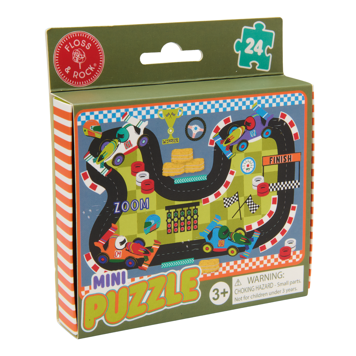 Minipusle, Autod, 24 tk.