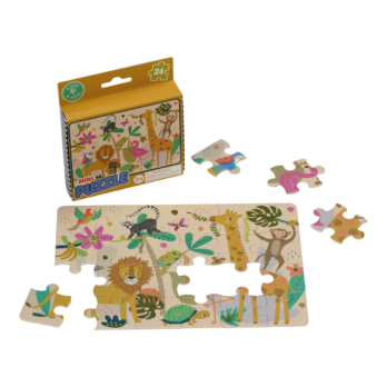 Minipusle, Jungel, 24 tk.