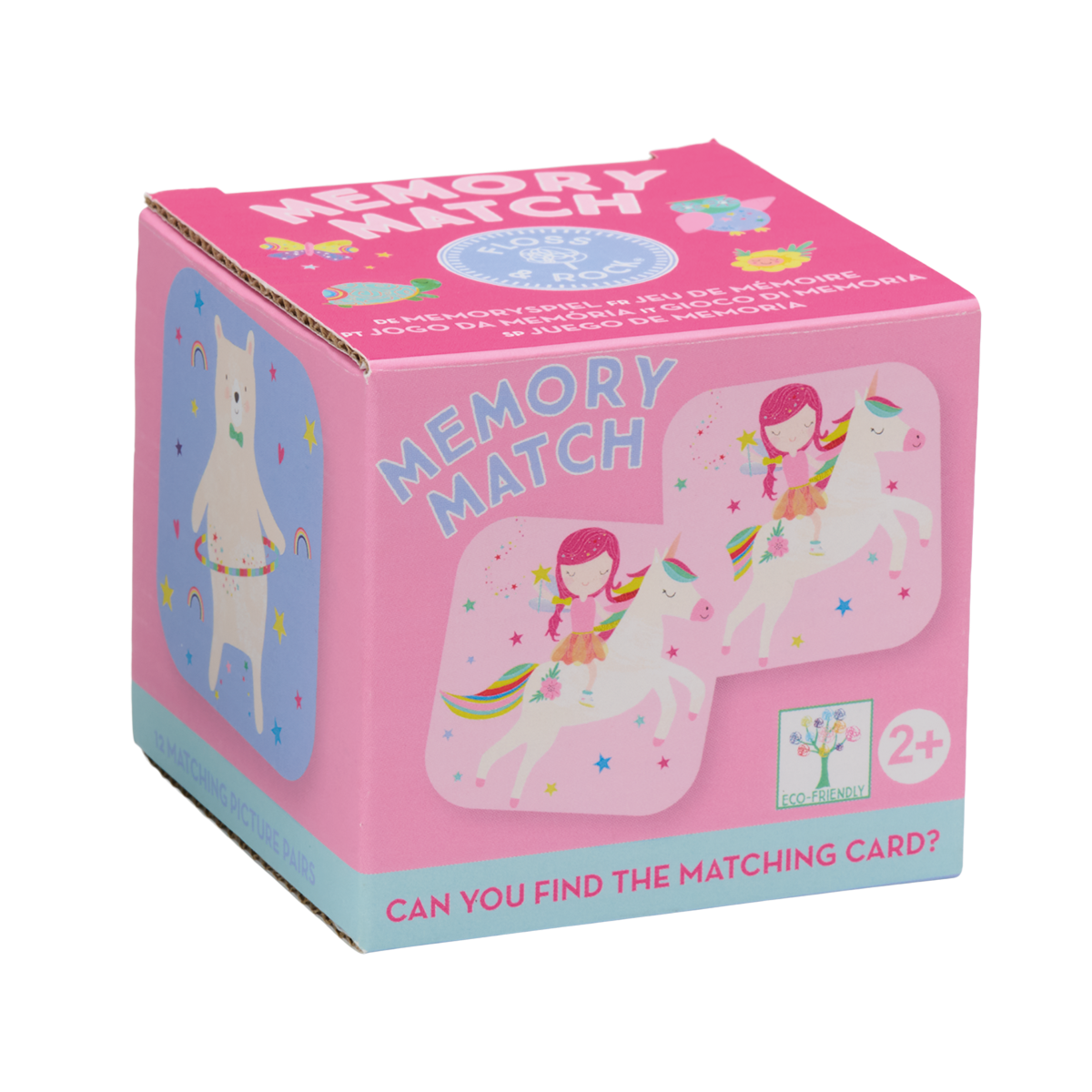 Mälumäng, Vikerkaarehaldjas - Image 2