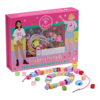 Isikupärane käevõrukomplekt, Fashion Friends