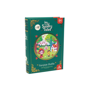 Svoora jutustamiskomplekt Muinasjutulooja