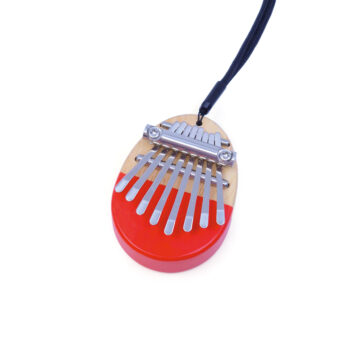 Svoora muusikainstrument mini Kalimba