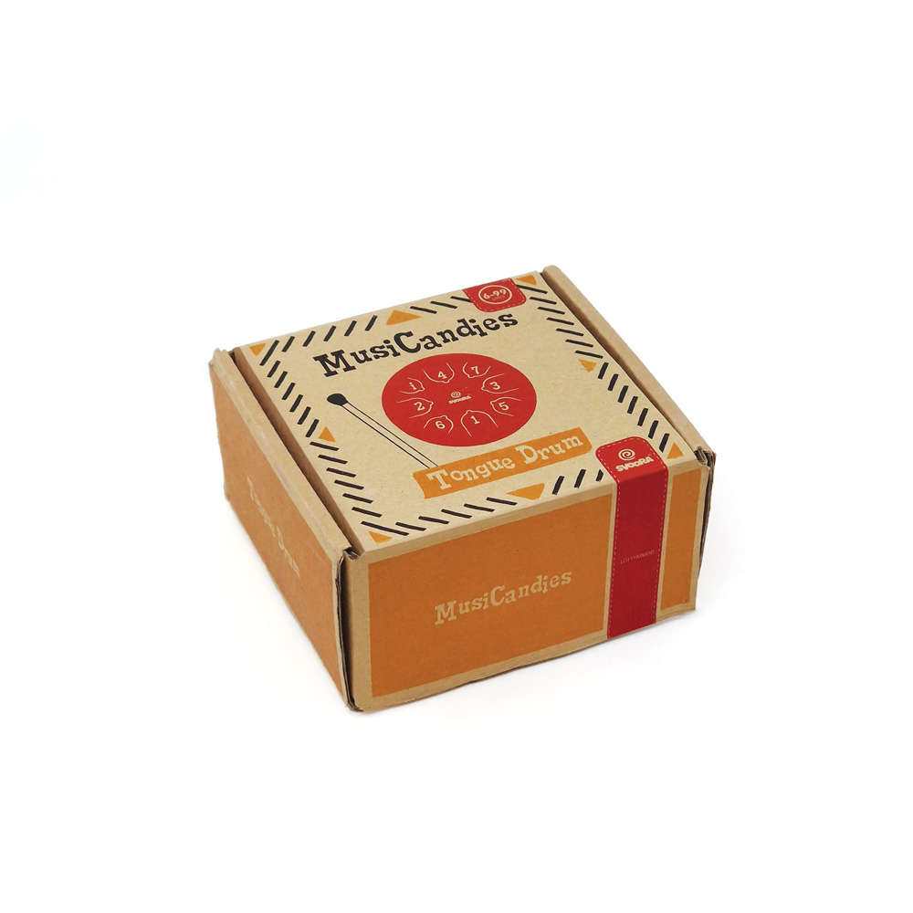 Svoora 8-heliline keeltrumm - Pilt 5