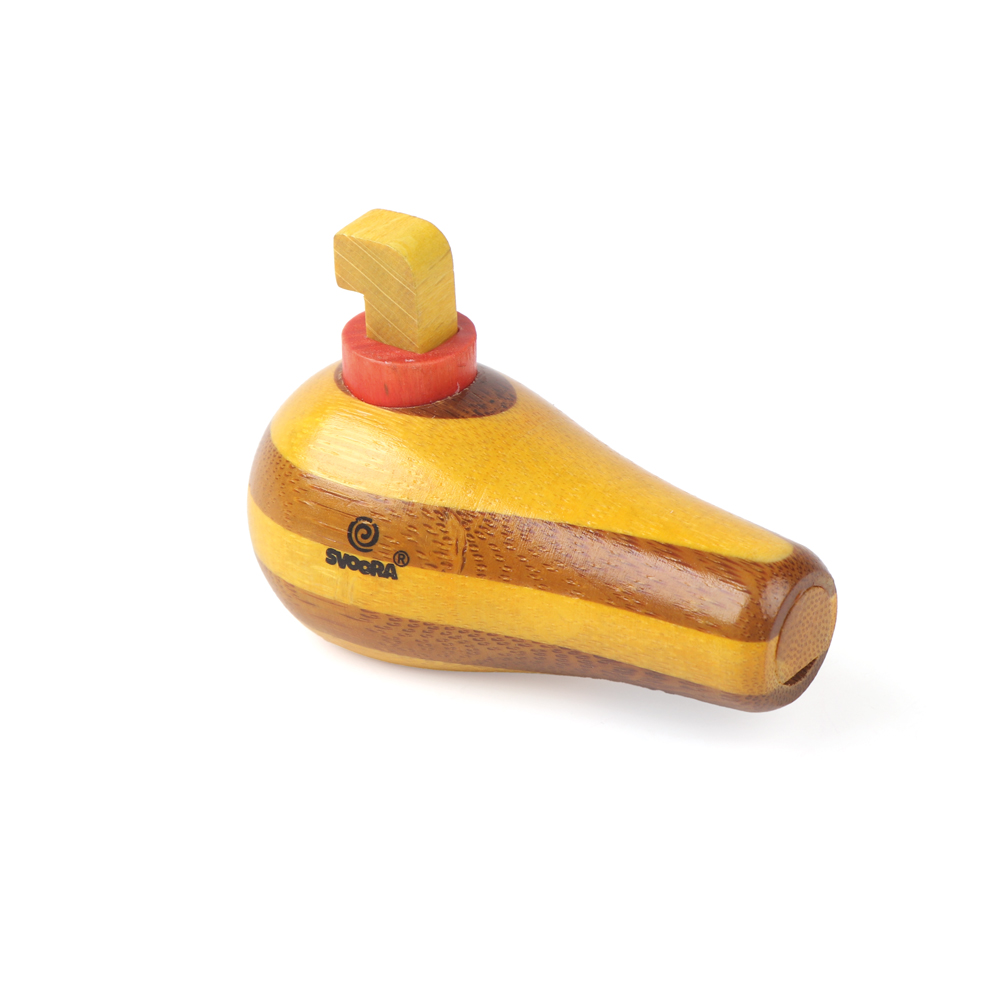 Svoora linnuhäälega vile, kollane