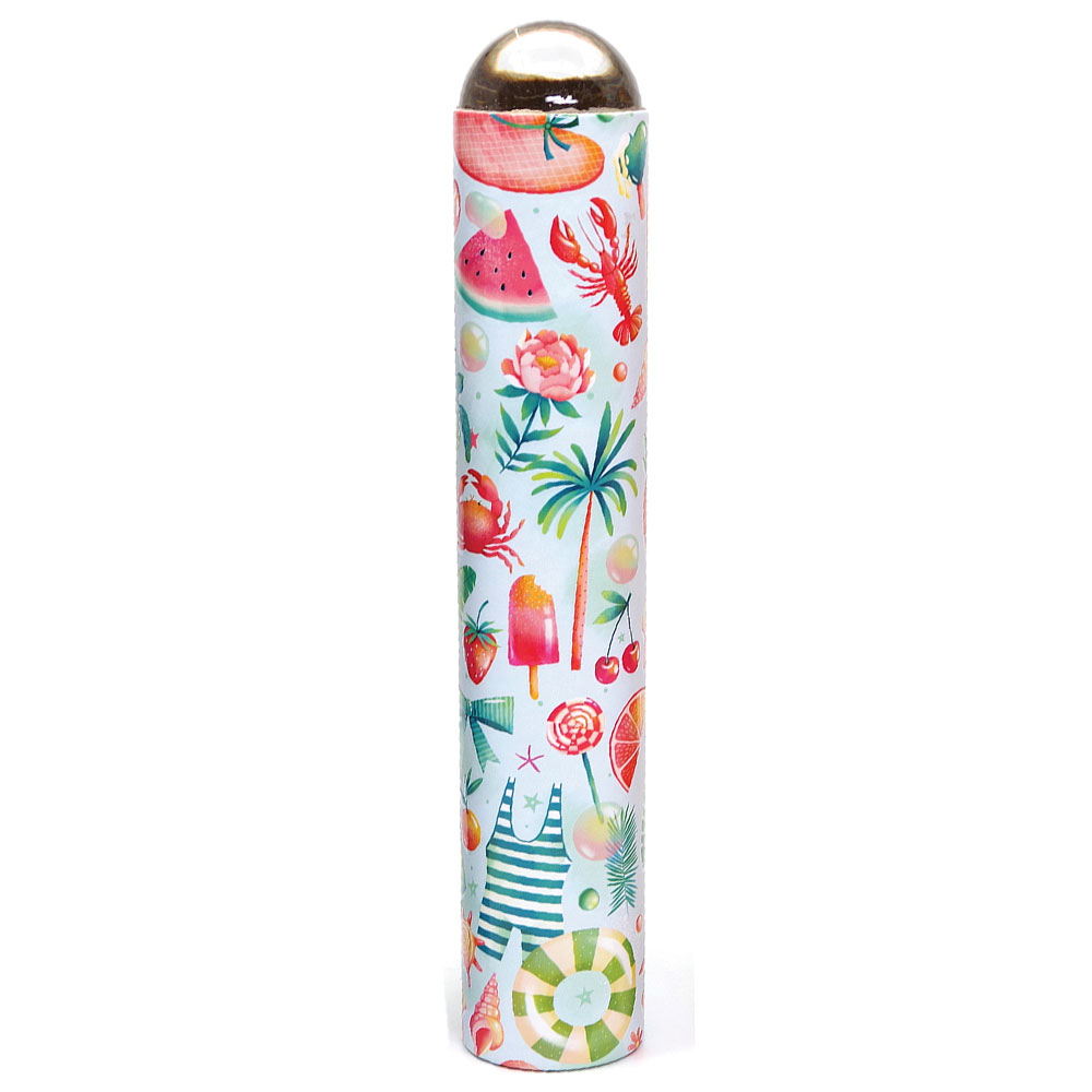 Svoora kristallkuuli kaleidoskoop Suvi, 20 cm