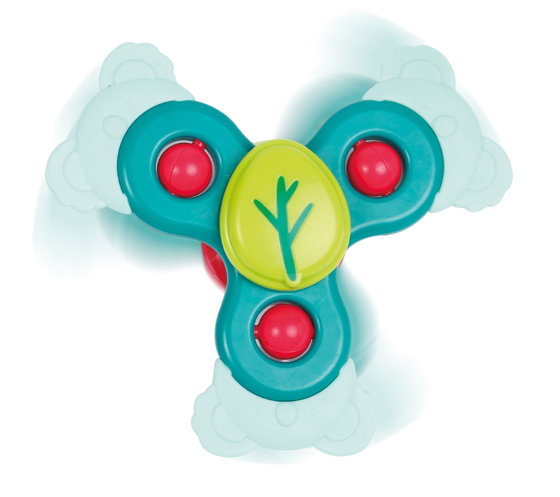 LUDI spinner, 1 tk.