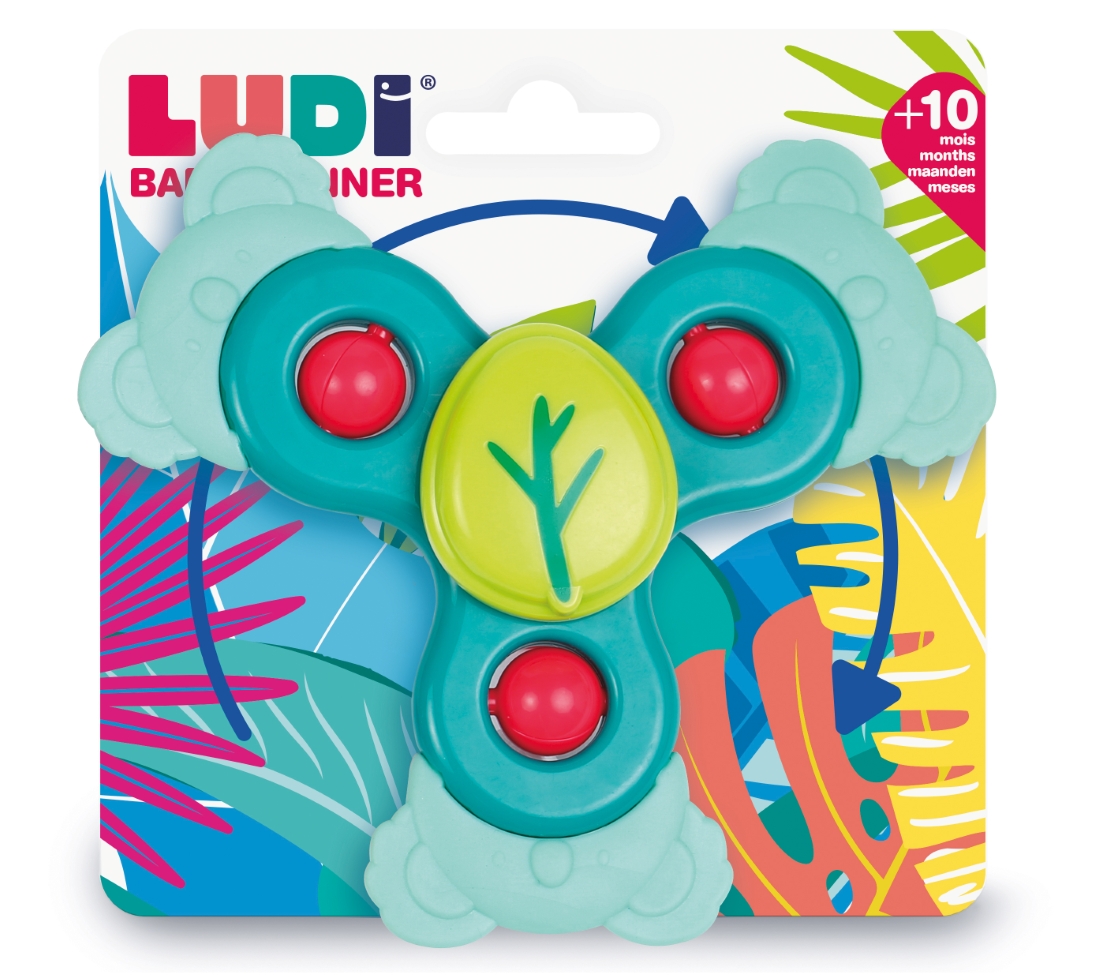 LUDI spinner, 1 tk. - Pilt 7
