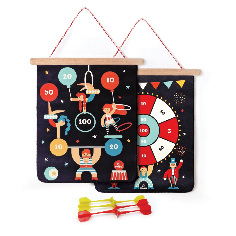 Svoora magnetnoolemäng, Tsirkus, 40 cm