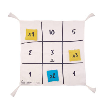 Svoora kottide viskemäng