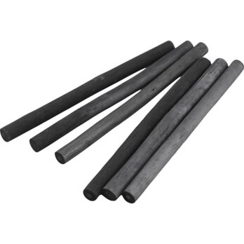 Söepulgad, L: 115 mm, diameeter. 10 mm, pehme, 6 tk/ 1 pakk