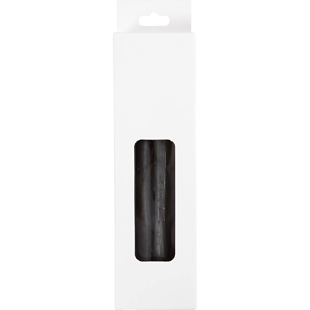 Söepulgad, L: 115 mm, diameeter. 10 mm, pehme, 6 tk/ 1 pakk - Pilt 2