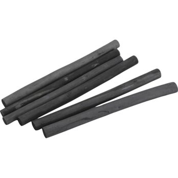 Söepulgad, L: 115 mm, diameeter. 10 mm, keskmine, 6 tk/ 1 pakk
