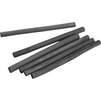 Söepulgad, L: 115 mm, diameeter. 10 mm, kõva, 6 tk/ 1 pakk