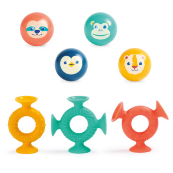 LUDI iminappadega kõrisevad pallid SMACK POP