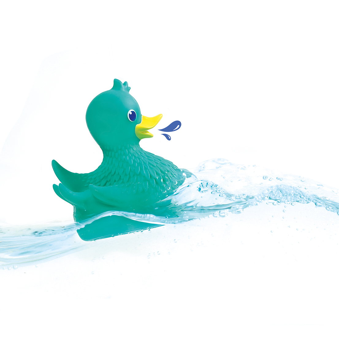LUDI 3-ühes vannikomplekt Lucky Duck & Friends - Image 7