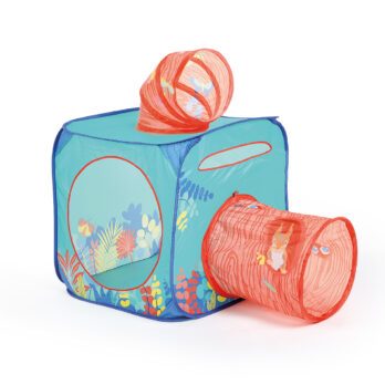 LUDI tunnel ja telk, Explorer Cube