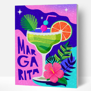 Splat Planet teemant pusle MARGARITA 30x40 cm