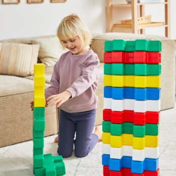 Plus Plus GIANT ehitusklotsid, 24 tk.