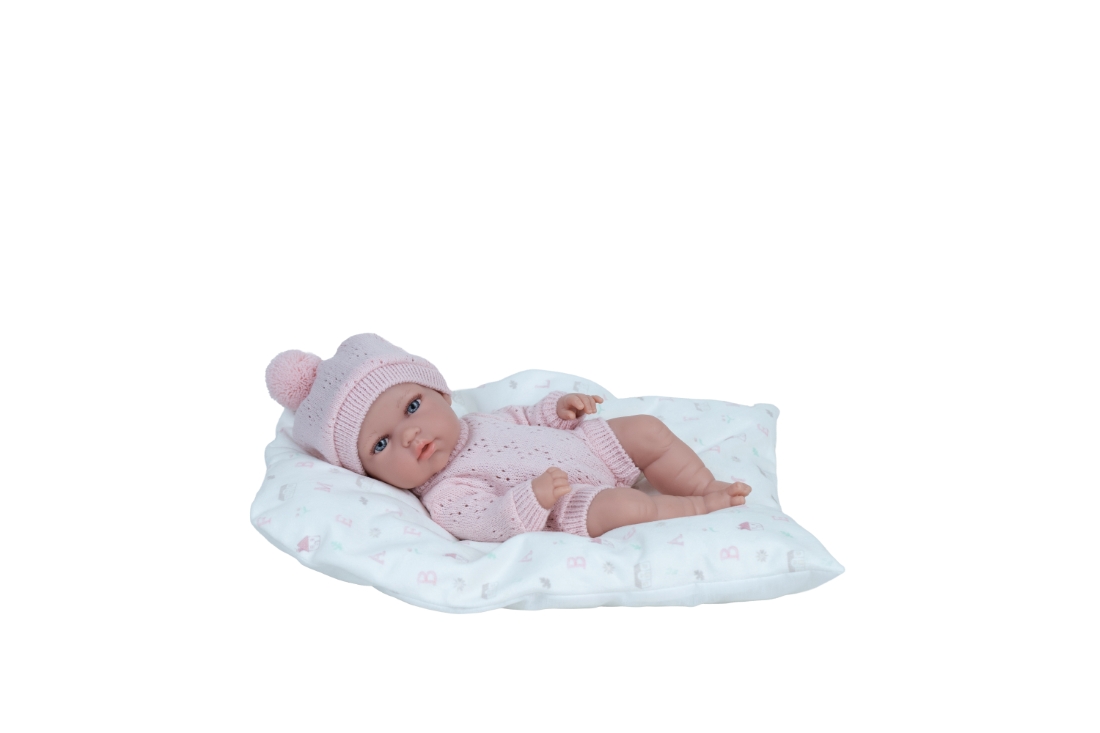 Arias beebinukk, tüdruk 30 cm - Pilt 3